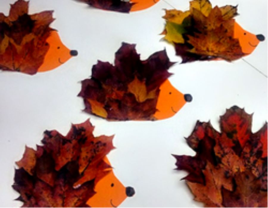 Fall Crafts 2021