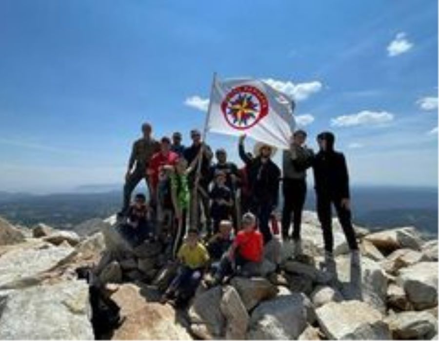 Scaling the Mountain