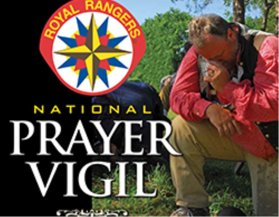 Royal Rangers Prayer Vigil