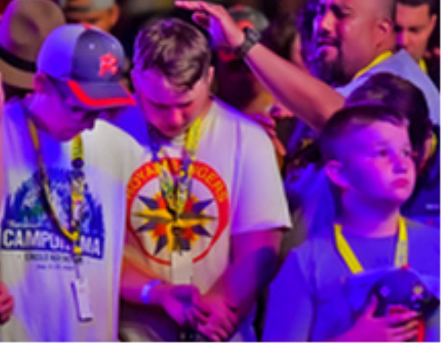 Royal Rangers Week & Prayer Vigil