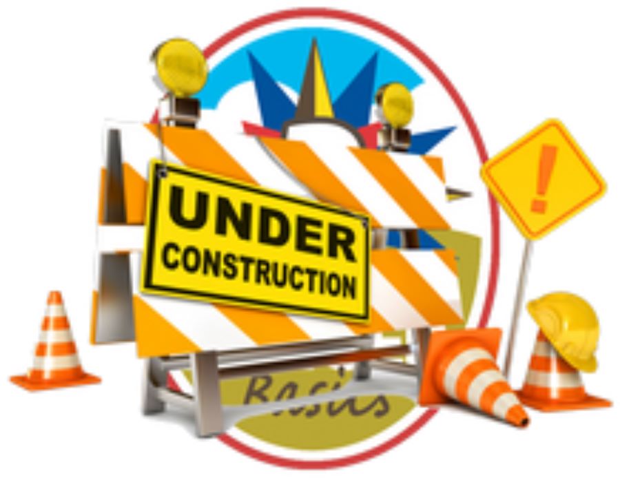 Ranger Basics Is Under Construction