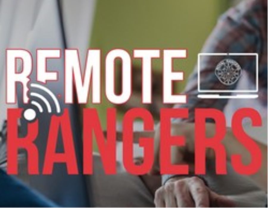 Remote Rangers Resources Now Available