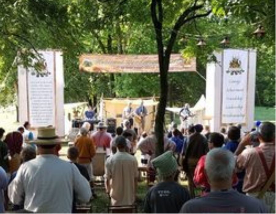 National FCF Rendezvous Review