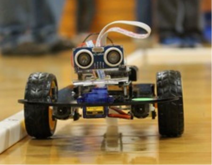 High-Tech Event - Electronics/Smart Technology