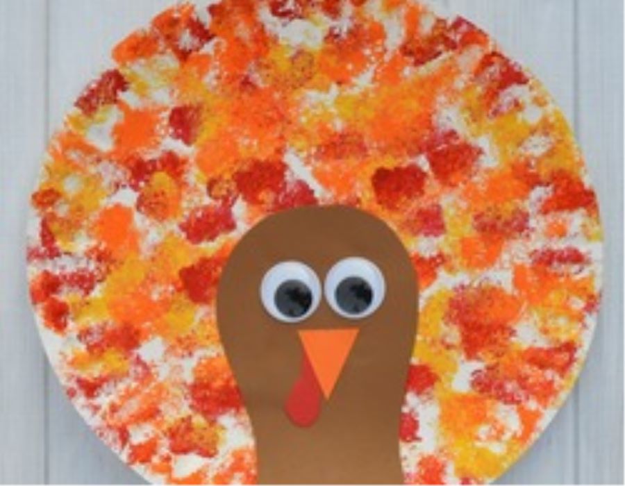 Thanksgiving & Christmas Crafts 2023