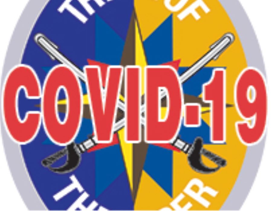 Trail of the Saber - Covid-19 Response