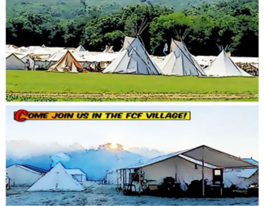 Camporama FCF Village