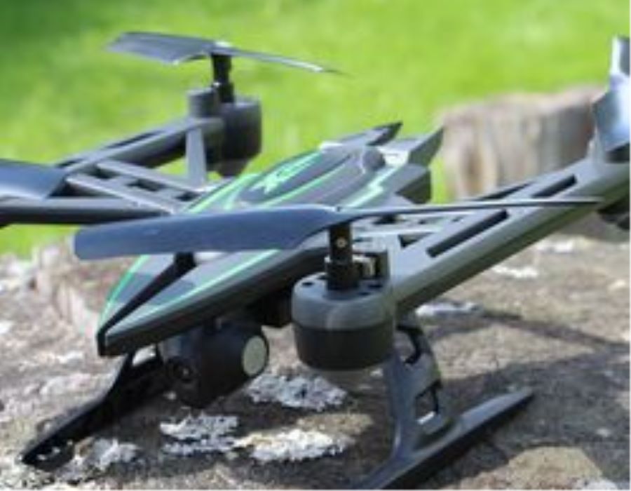 Drones in Cincinnati