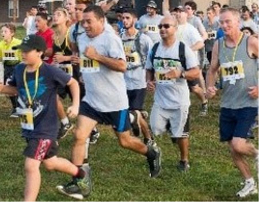 Camporama Fundraising: Sprint to the Finish