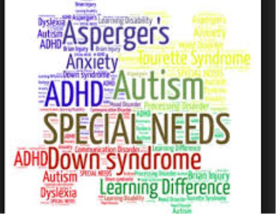 Resources for Working with Boys with Special Needs