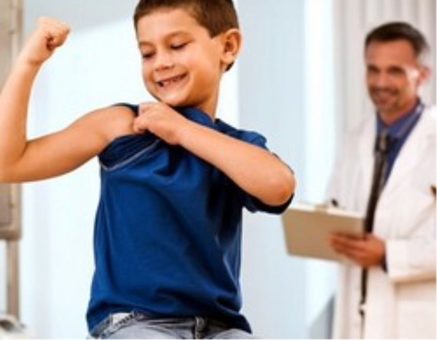 Four Habits of Physical Health