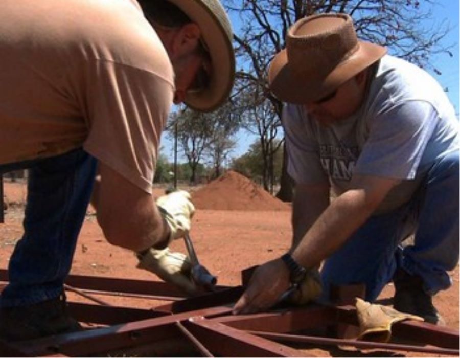 Build a Church through the Tabernacle Project