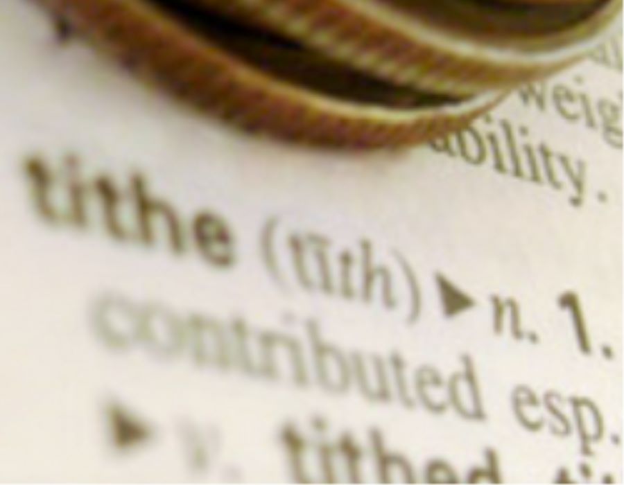 Chartering & Tithing