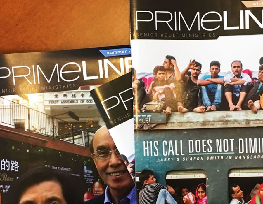 Primeline Spring 2026