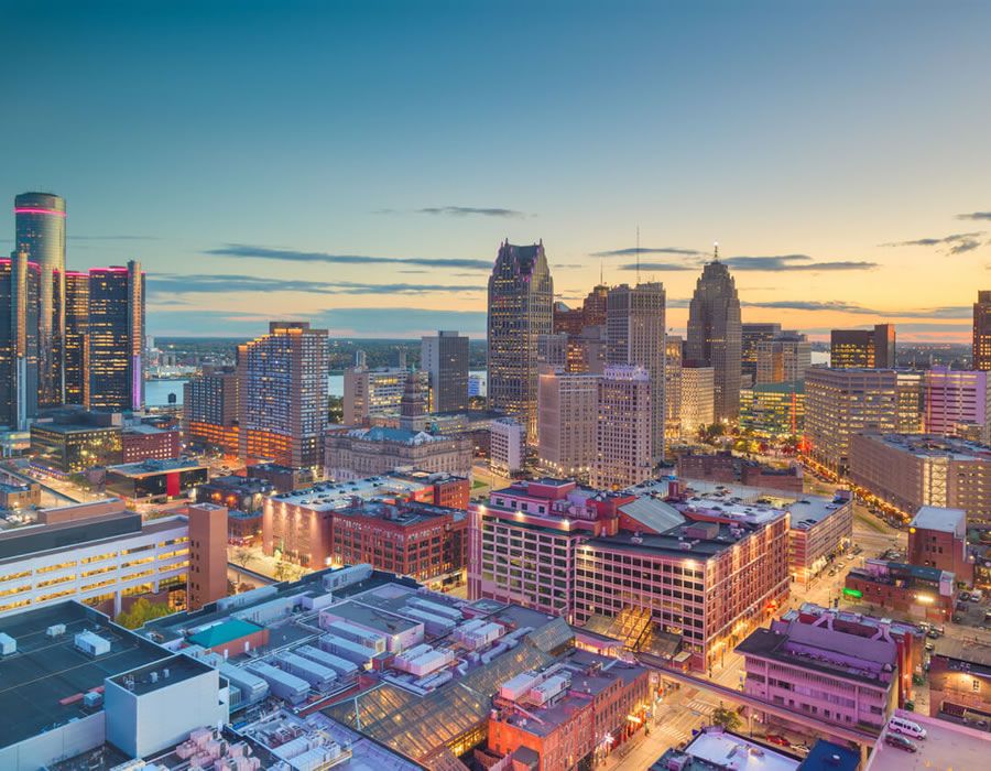 Detroit, MI Testimonies