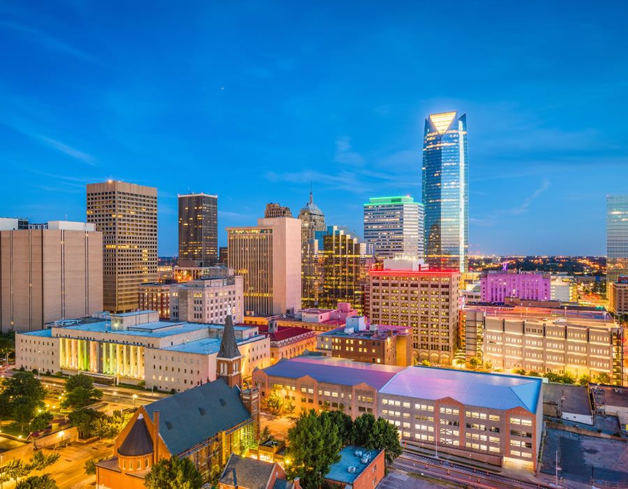 Oklahoma City, OK Testimonies