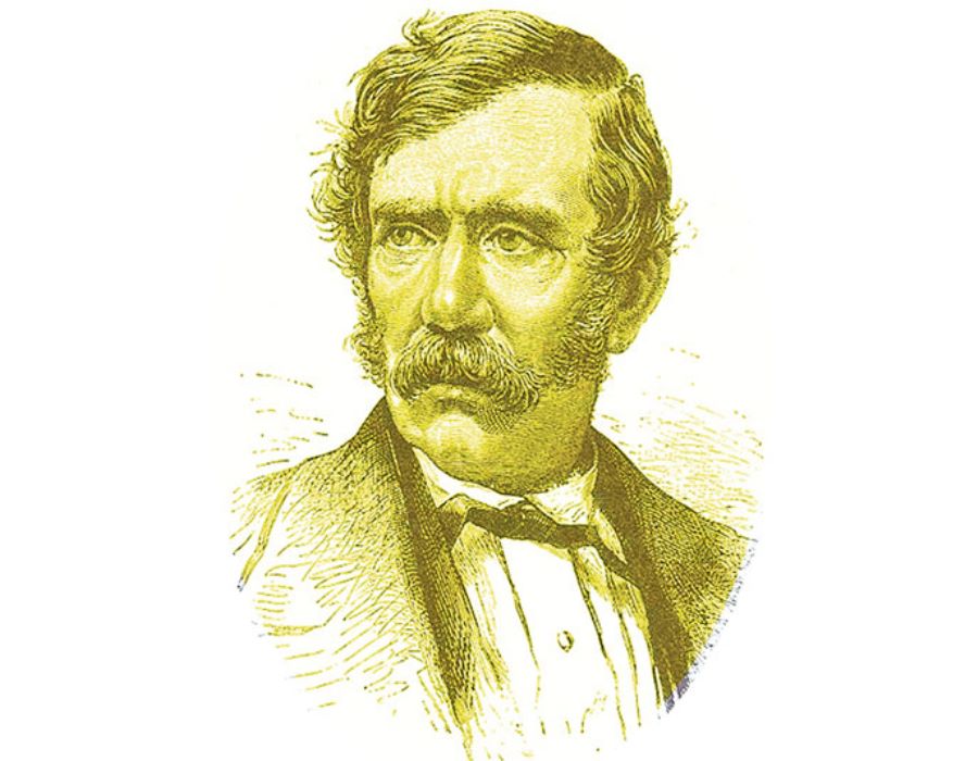 The Human Right Is... David Livingstone