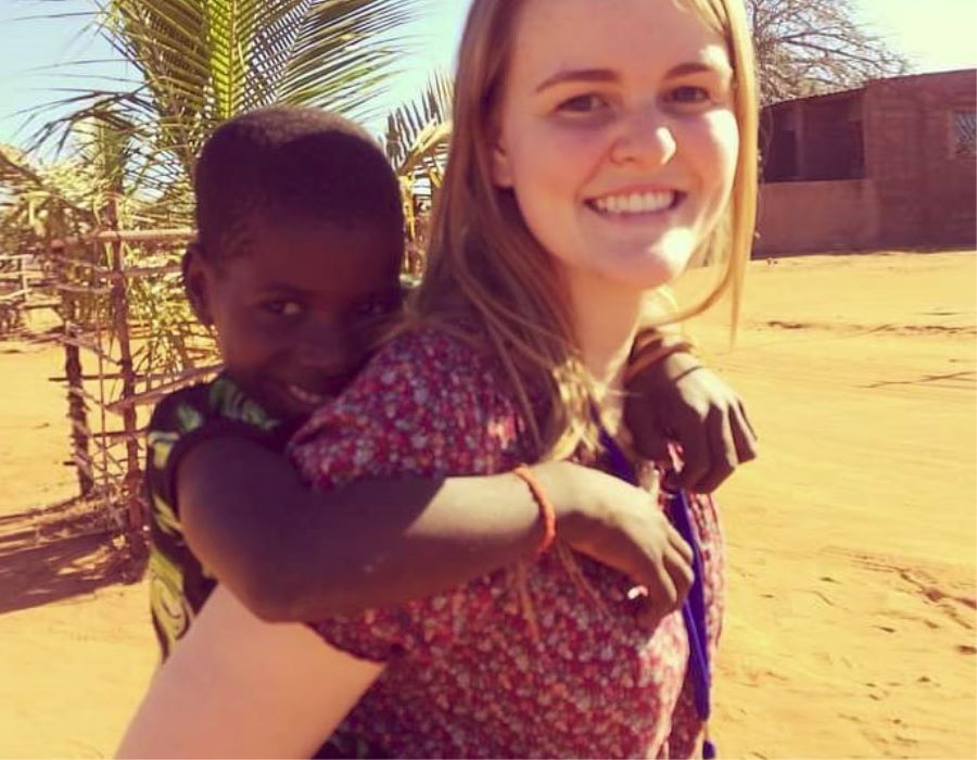 The Human Right Advocate: Kindsi