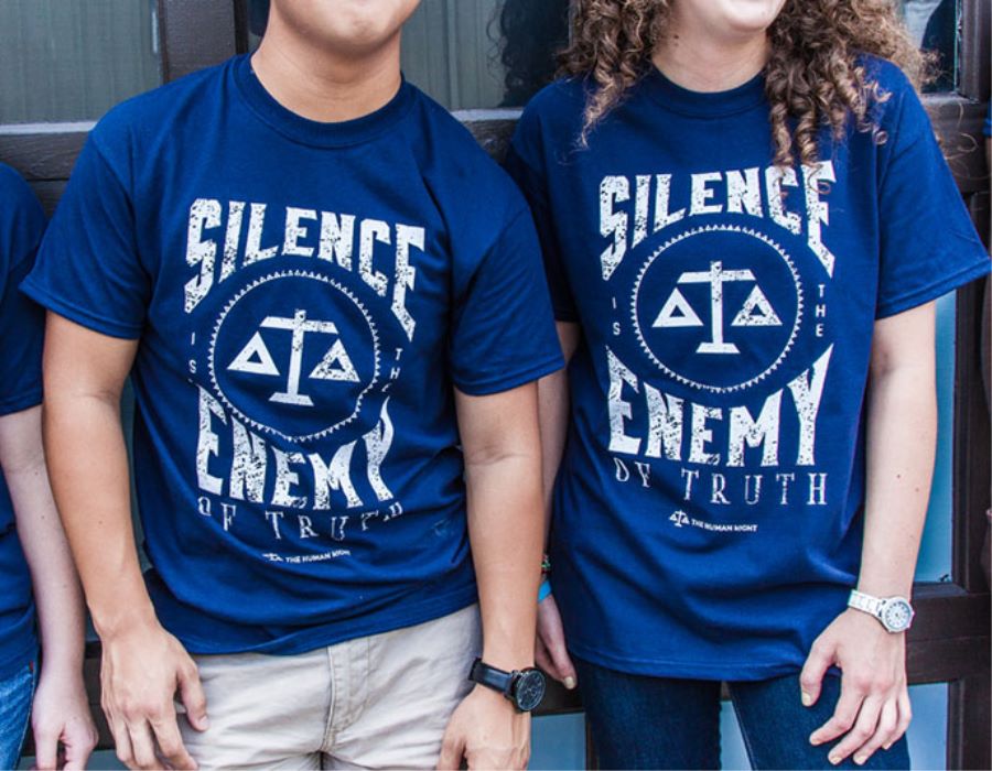 My One Shirt: Ayin's Story