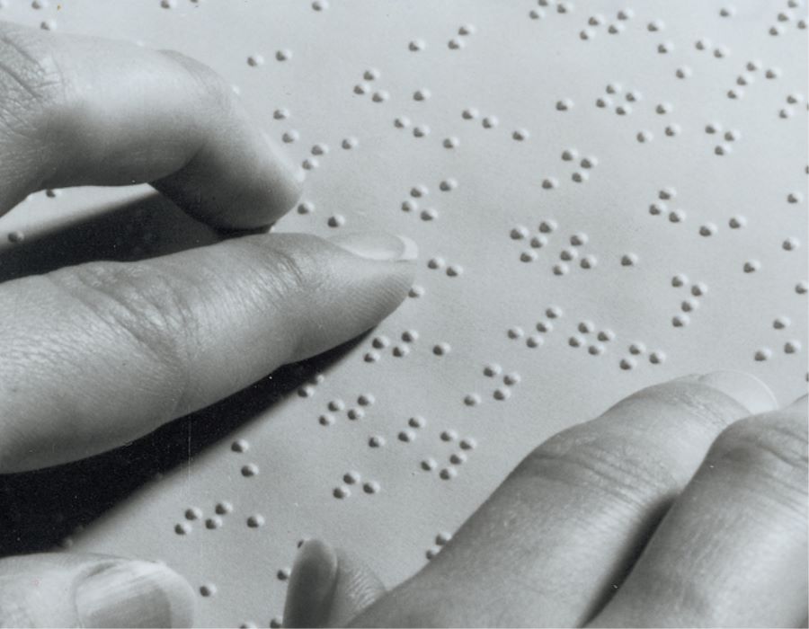 Not by Sight: Blindness Awareness