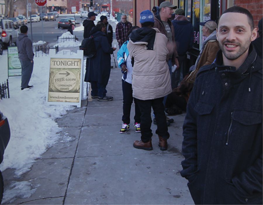 Changing the Streets One Meal at a Time