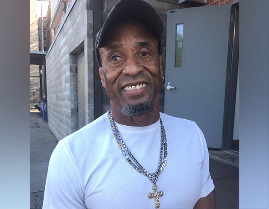 A New Name: Charlie Mack’s Story