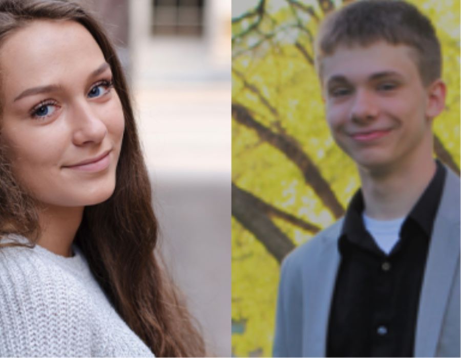 Recipients of Zollie L. Smith Jr. Scholarship 