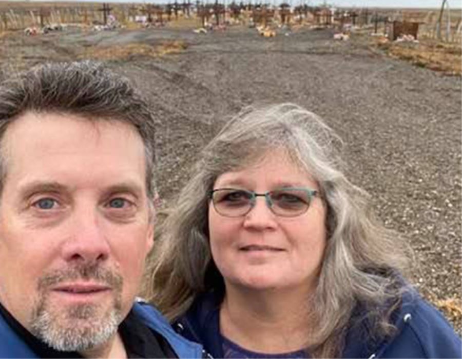 Connecting with Alaskan Native American Ministries