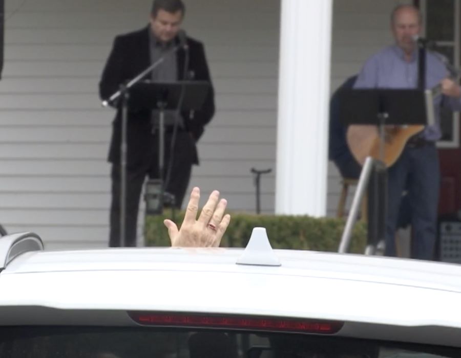 Pioneer Valley Assembly: Continuing ministry outside of the box