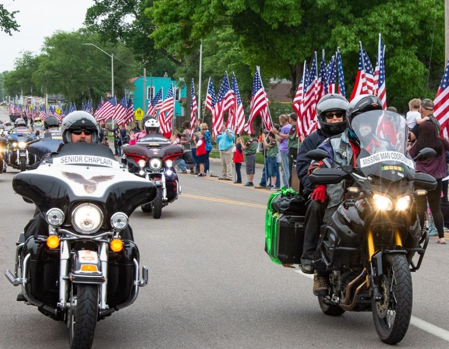 Biker ministry: A ministry of presence