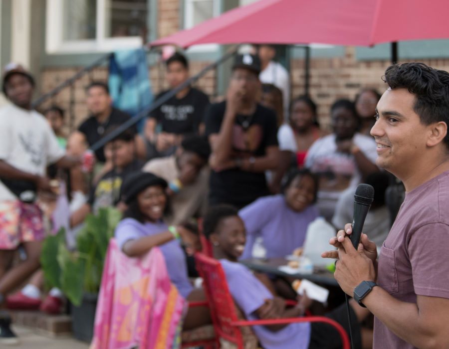 Helping Others Share Faith Better