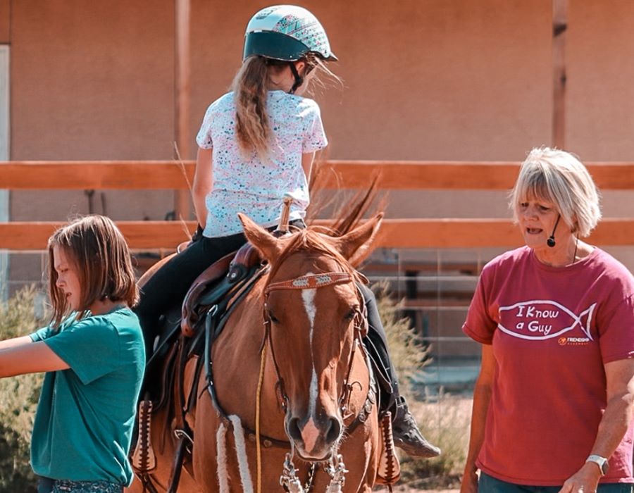 From the Saddle to Salvation: Ministering to the Unseen Rodeo Culture