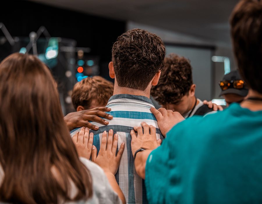 “Suddenly” God Starts Moving