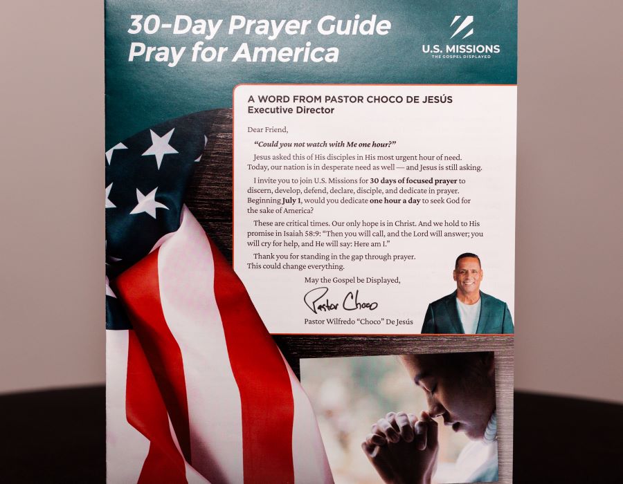 Pray For America 2025
