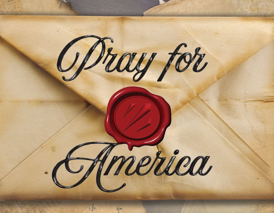 Pray For America 2026
