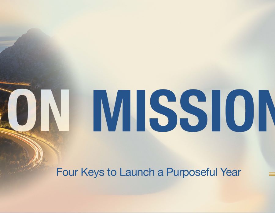 On Mission