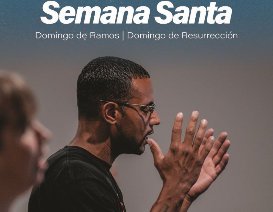 Spanish Easter Prayer Booklet