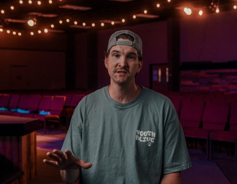 Youth Alive – The Willis Story