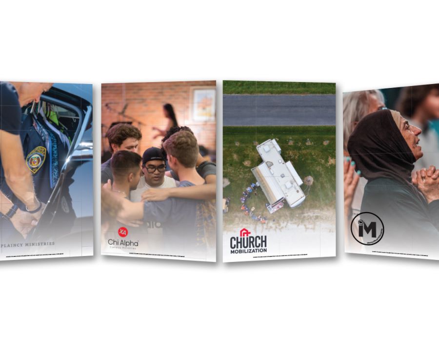 Ministry Posters
