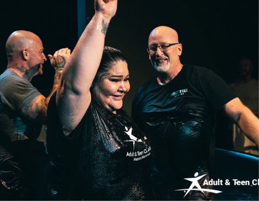 CAREER MISSIONARY — READY NOW RECOVERY — ADULT & TEEN CHALLENGE