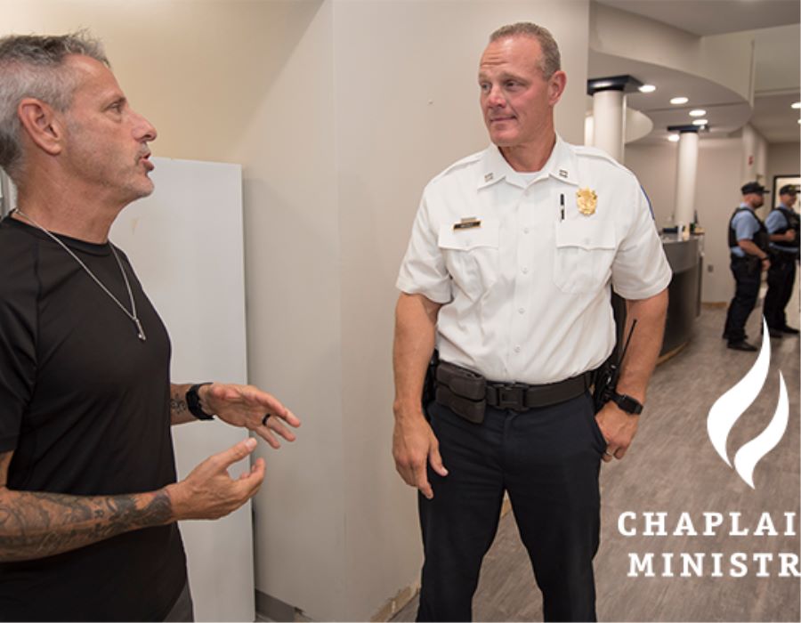 MISSIONS ASSOCIATE — TRAUMA INTERACT PROJECT