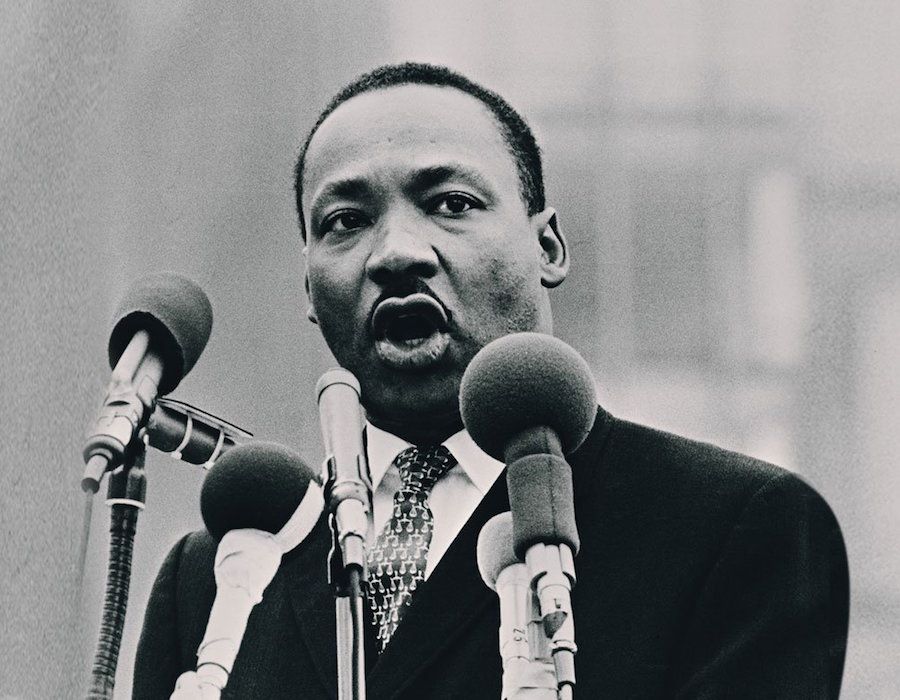 The MLK Speech You've Never Heard