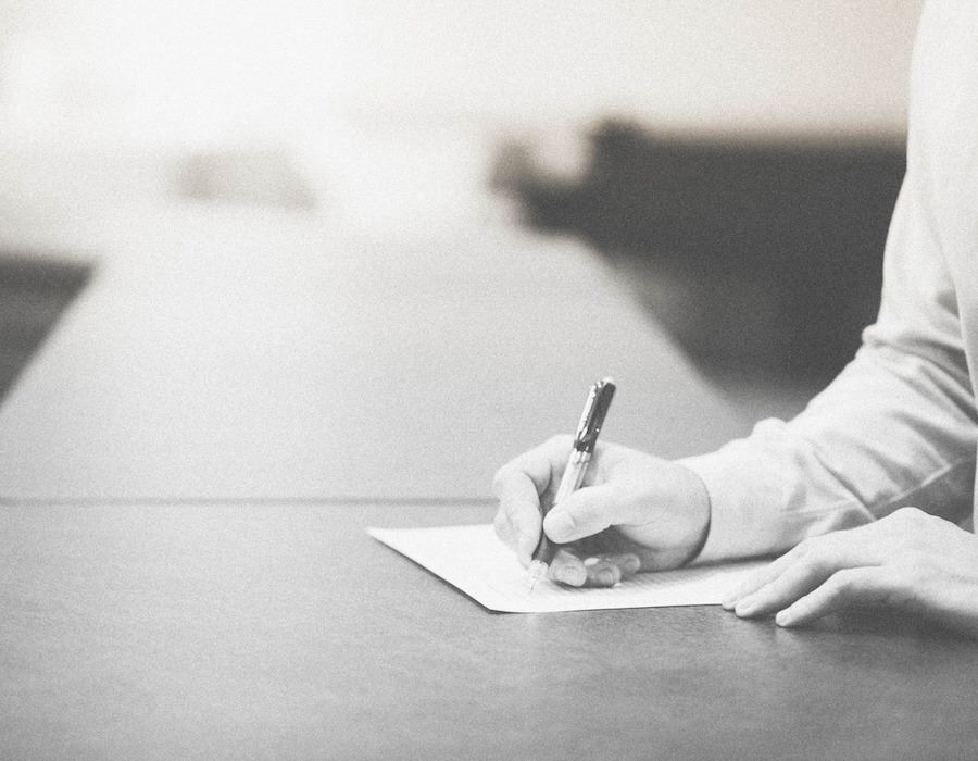 Taking Notes By Hand May Improve Your Education