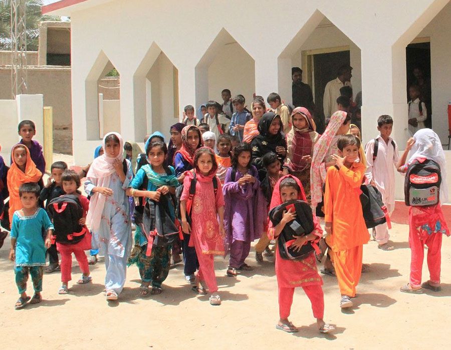 Mourning in the Wake of Pakistan School Shooting