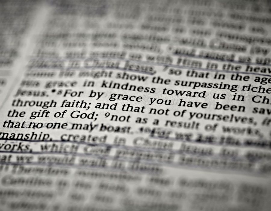 Introducing the Jerusalem Nano Bible