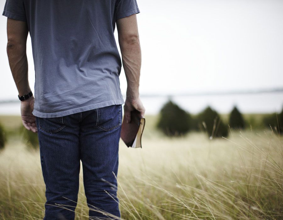 What Your Devotional Life Is Missing