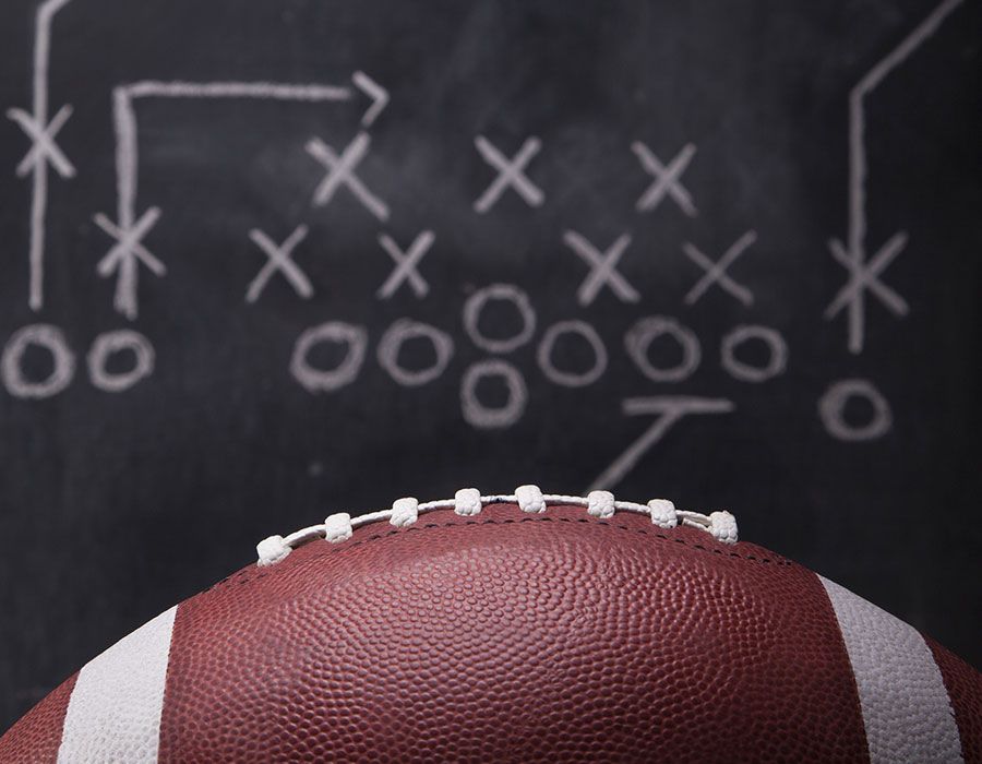 In Football, Life Imitates Video Games