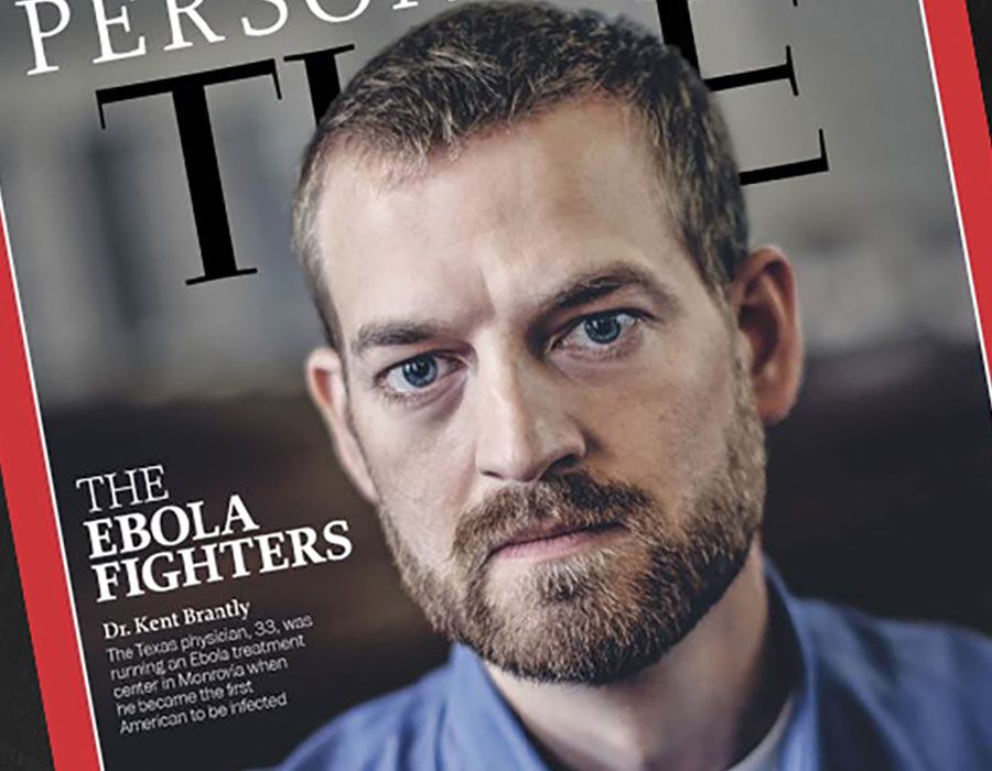 Time Magazine Names 2014 Person of the Year