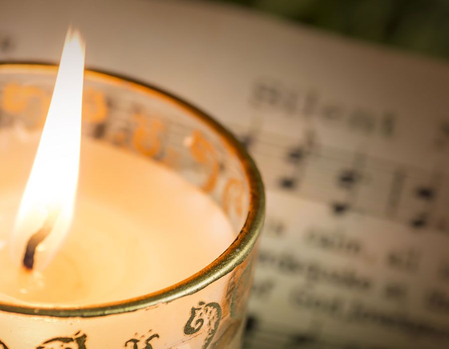 The Songs of Christmas, Part 3 