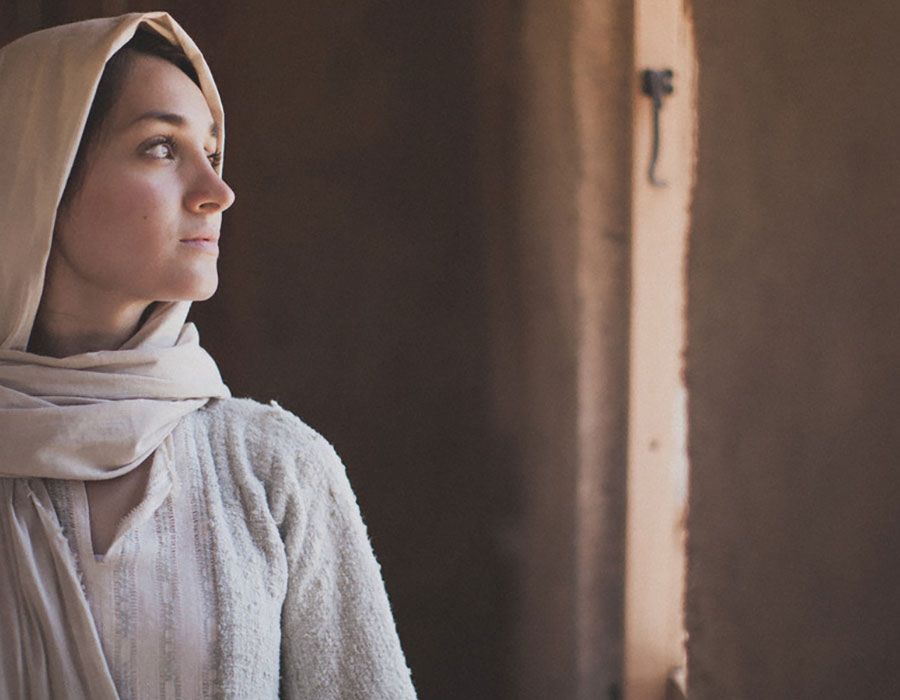 Mary: The “Yes” Test